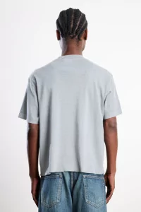 Lady White Co. Sierra T-Shirt Cotton Rib – Pigment Chalk | Centre Commercial