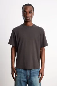 Lady White Co. Sierra T-Shirt Cotton Rib – Timber | Centre Commercial