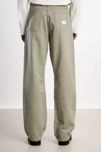 Norse Projects Korshavn Resist Dyed Twill Trousers – Vetiver | Centre Commercial