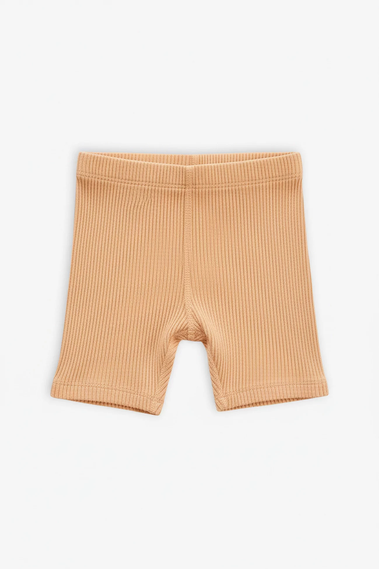 Baby Biker Shorts Organic Cotton Earth The Archive – Orange | Centre Commercial