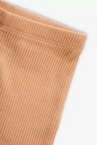 Baby Biker Shorts Organic Cotton Earth The Archive – Orange | Centre Commercial