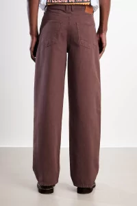 Ateliers de Nîmes DN.09 Organic Baggy Jeans – Chataigne | Centre Commercial