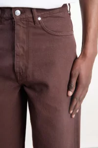 Ateliers de Nîmes DN.09 Organic Baggy Jeans – Chataigne | Centre Commercial