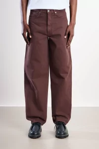 Ateliers de Nîmes DN.09 Organic Baggy Jeans – Chataigne | Centre Commercial