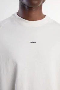 UNNA Smiles Club Tee LS Long Sleeve – Vanilla White | Centre Commercial