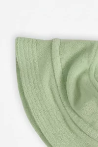 Baby Organic Cotton Sun Hat Natural Dyed – Melon | Centre Commercial