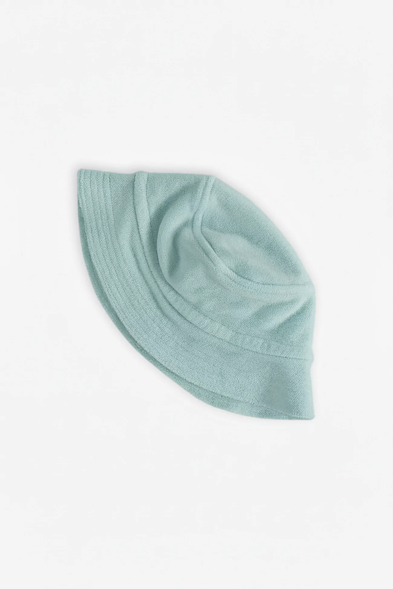 Baby Organic Cotton Sun Hat Natural Dyed – Light Blue | Centre Commercial