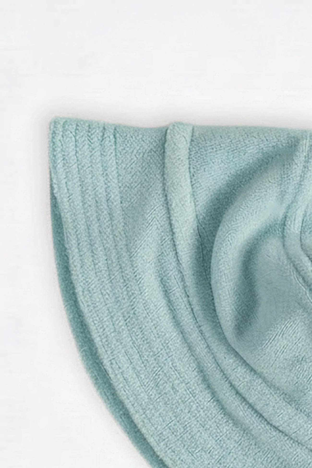 Baby Organic Cotton Sun Hat Natural Dyed – Light Blue | Centre Commercial