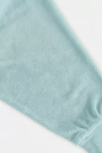 Organic Cotton Baby All In One Suit – Light Blue | Centre Commercial