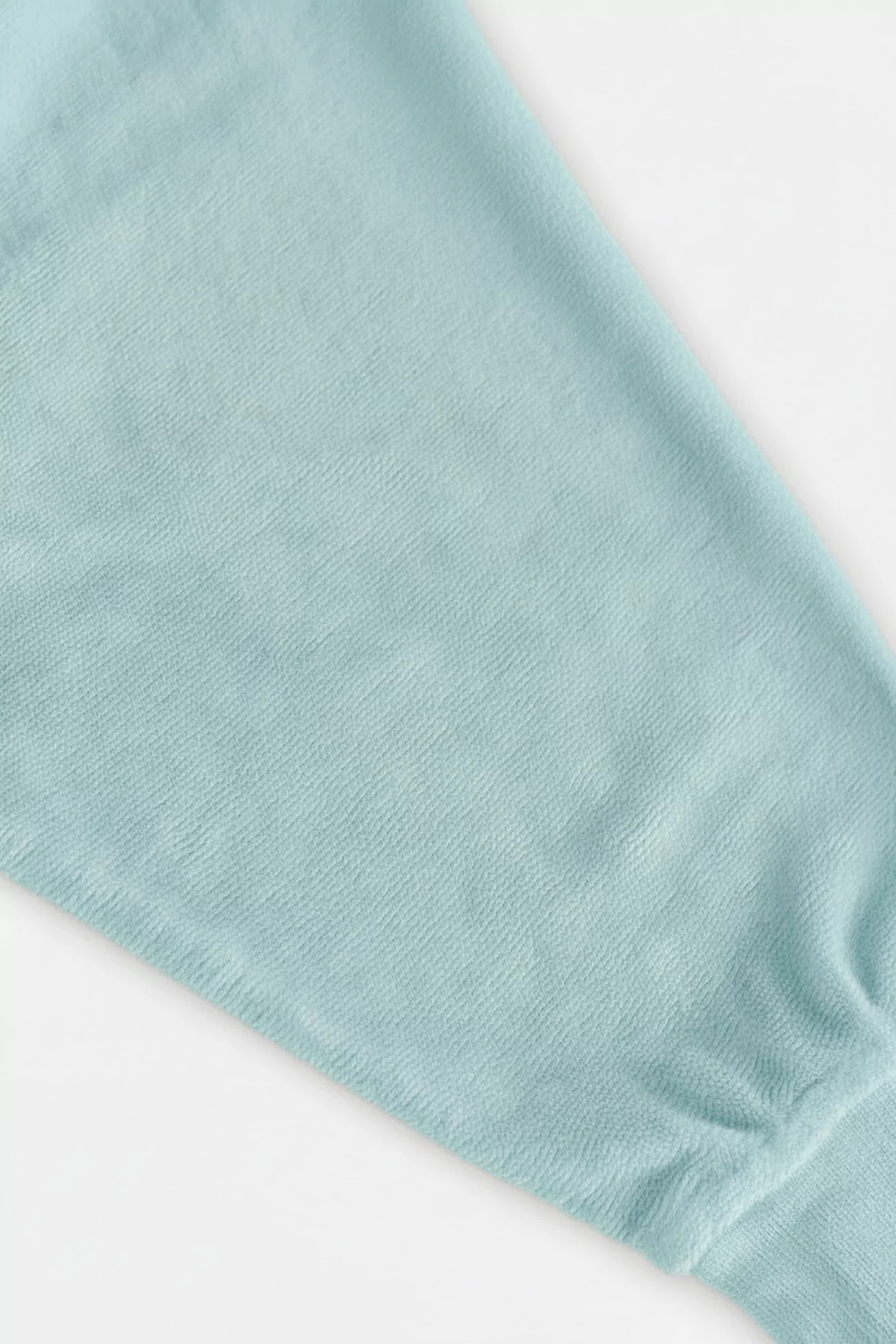 Organic Cotton Baby All In One Suit – Light Blue | Centre Commercial