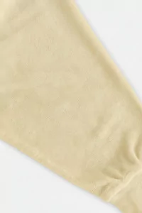 Organic Cotton Baby All In One Suit – Cream Yellow | Centre Commercial