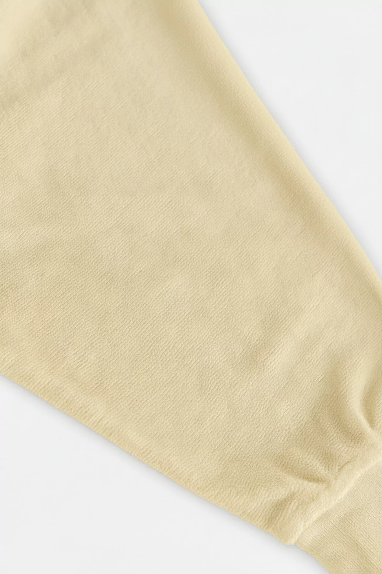 Organic Cotton Baby All In One Suit – Cream Yellow | Centre Commercial