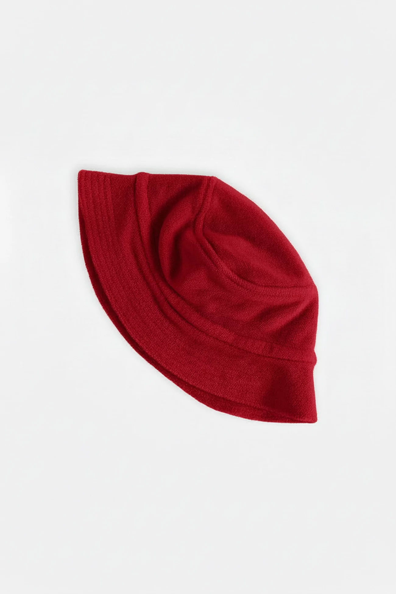Baby Organic Cotton Sun Hat Natural Dyed – Vintage Red | Centre Commercial