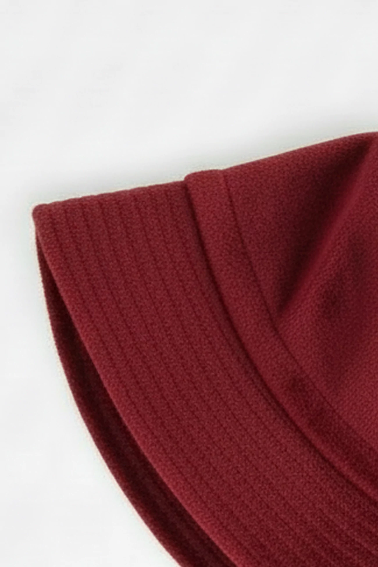 Baby Organic Cotton Sun Hat Natural Dyed – Vintage Red | Centre Commercial
