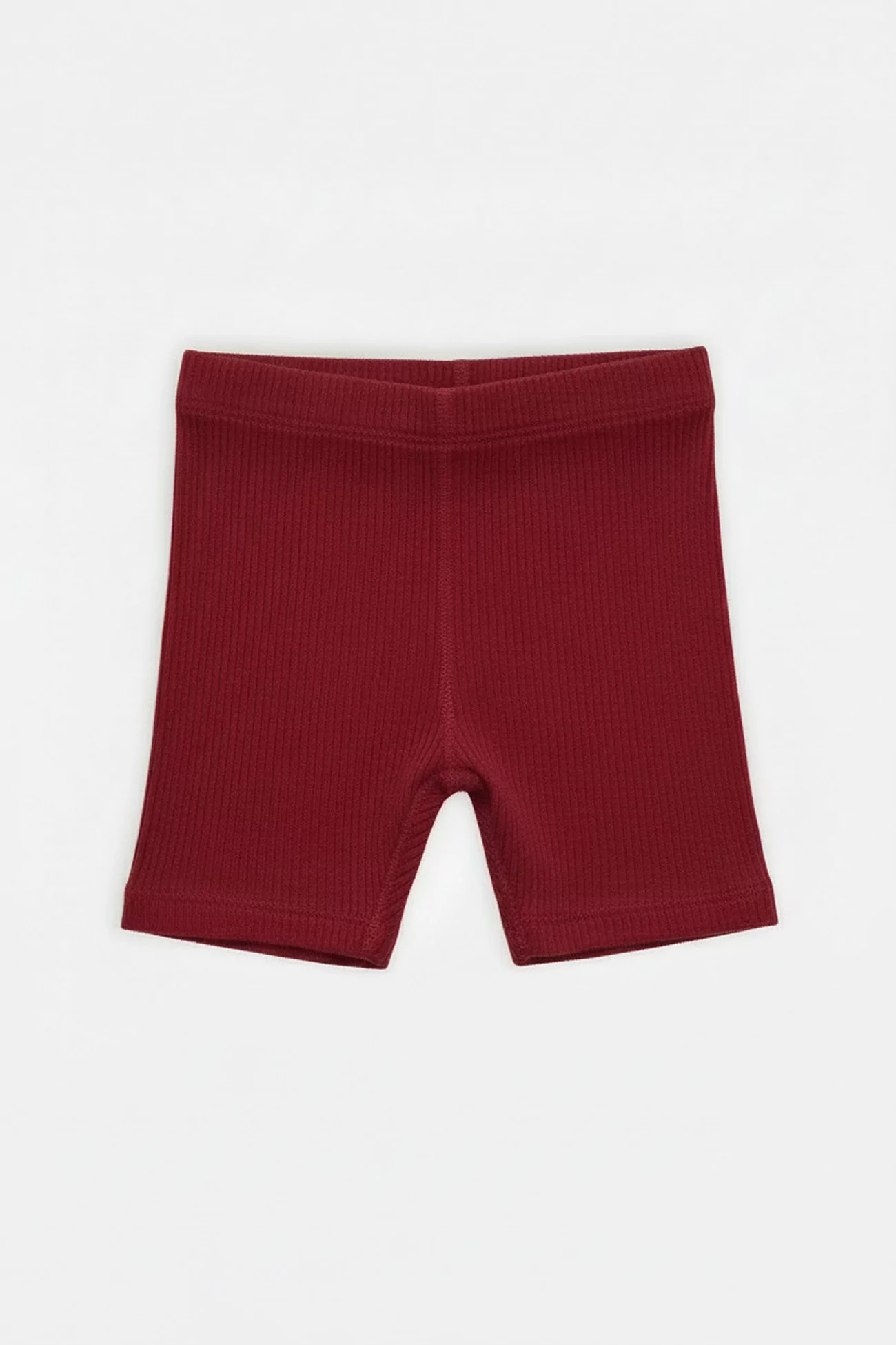 Baby Biker Shorts Organic Cotton Earth The Archive – Vintage Red | Centre Commercial