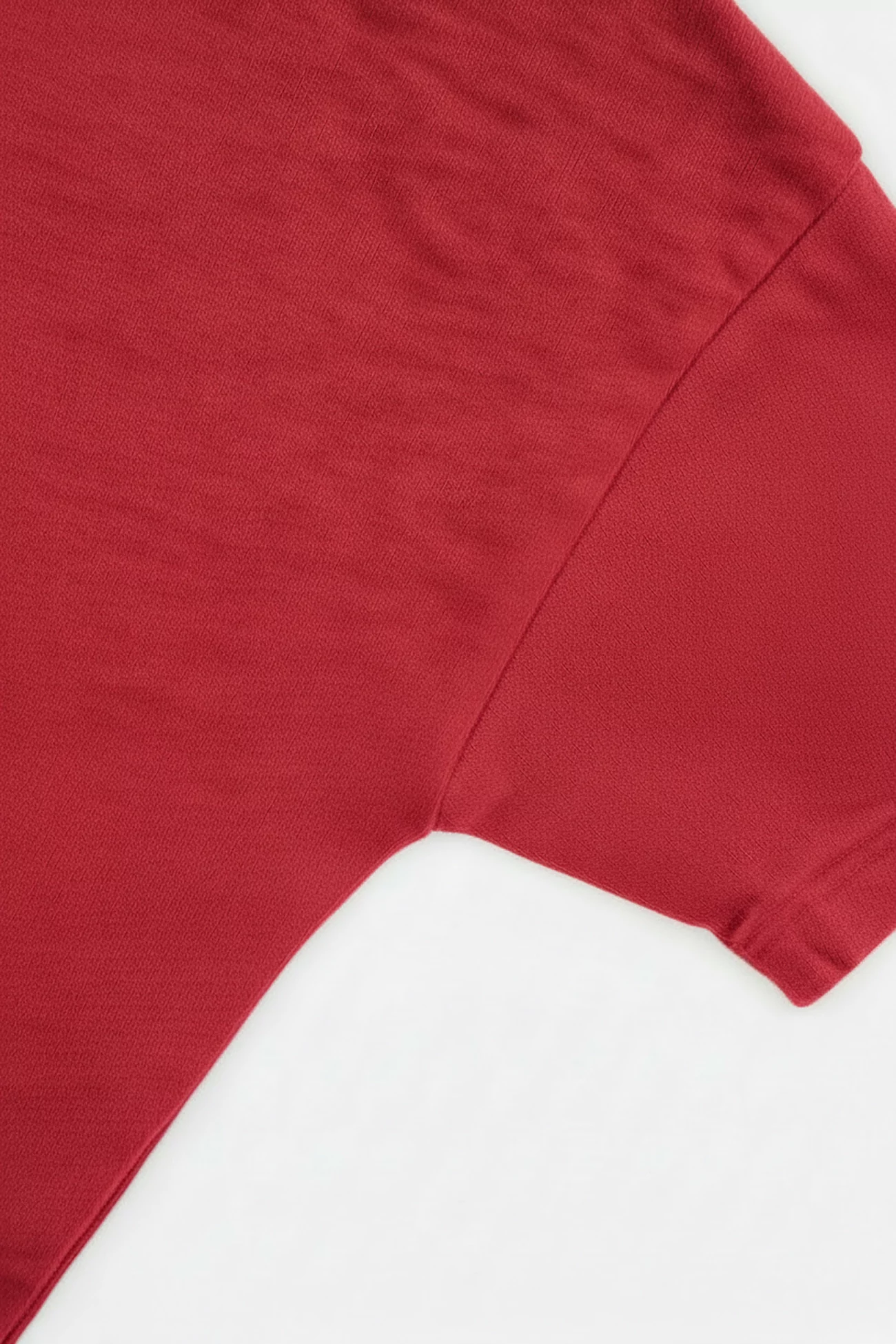 Oversized T-shirt Baby Organic Cotton Earth The Archive – Vintage Red | Centre Commercial