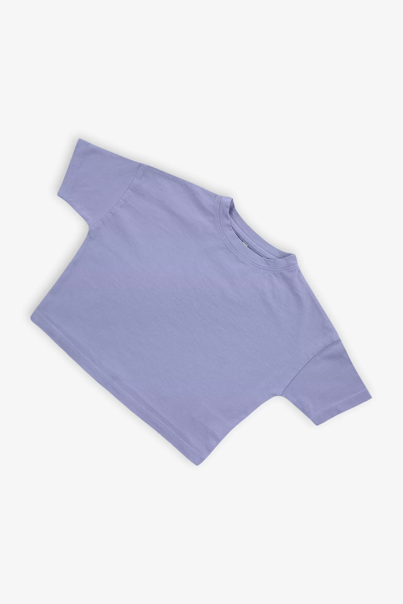 Oversized T-shirt Baby Organic Cotton Earth The Archive – Purple | Centre Commercial