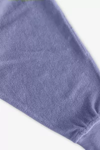 Organic Cotton Baby All In One Suit – Purple | Centre Commercial