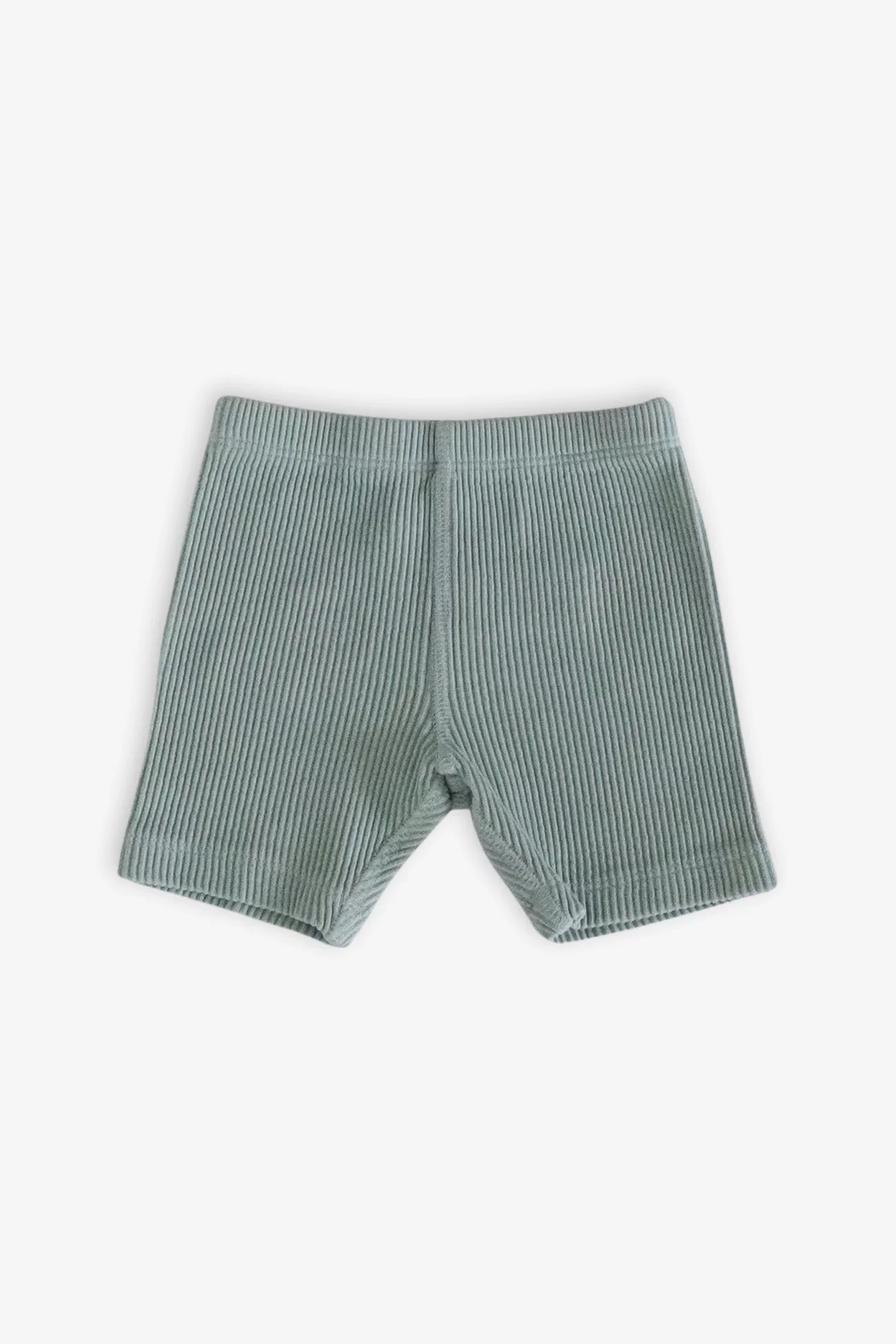 Baby Biker Shorts Organic Cotton Earth The Archive – Sage Green | Centre Commercial