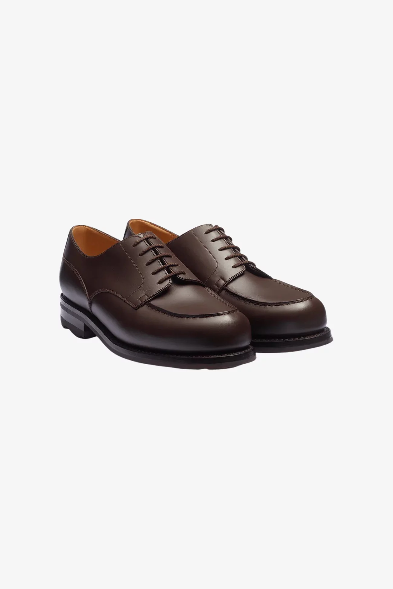 J.M. Weston Golf Derby Smooth Leather – Vendée Mélèze | Centre Commercial