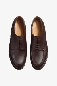 J.M. Weston Golf Derby Smooth Leather – Vendée Mélèze | Centre Commercial