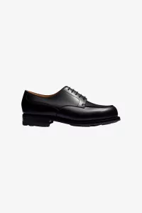 J.M. Weston Golf Derby Calfskin Leather – Box Noir | Centre Commercial