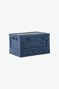Box Large Storage Box Studio About – Dark Blue | Centre Commercial