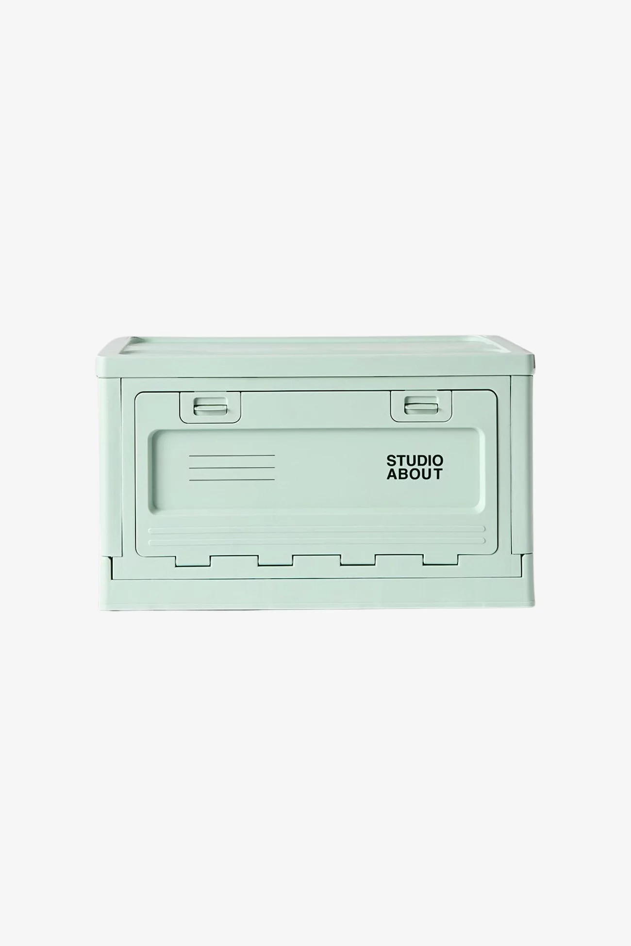 Box Large Storage Box Studio About – Mint | Centre Commercial