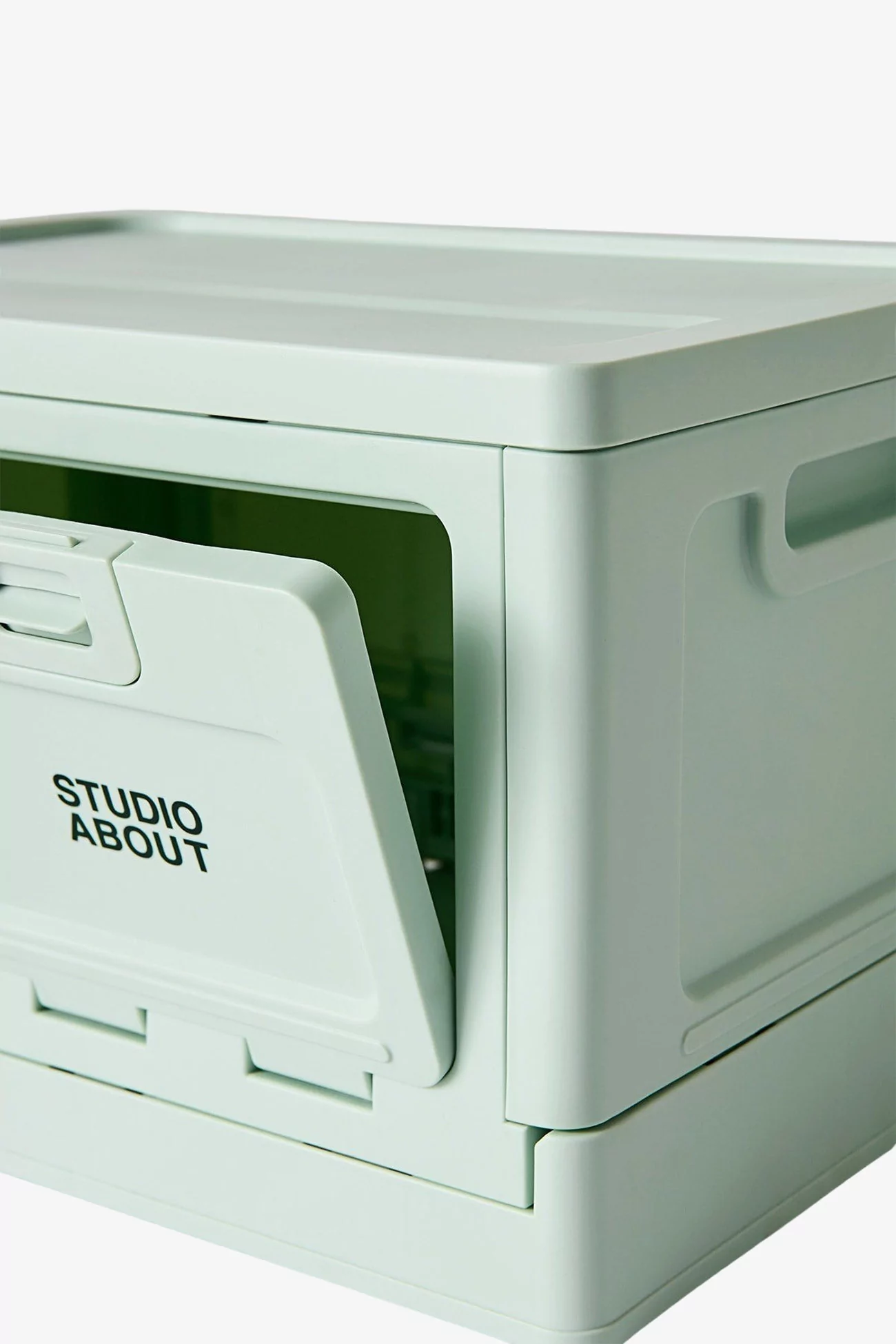 Box Large Storage Box Studio About – Mint | Centre Commercial