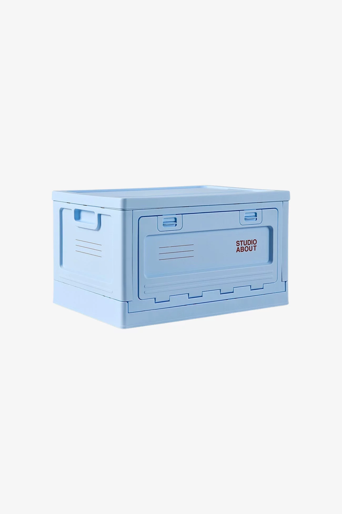 Box Large Storage Box Studio About – Light Blue | Centre Commercial