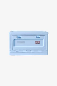 Box Large Storage Box Studio About – Light Blue | Centre Commercial