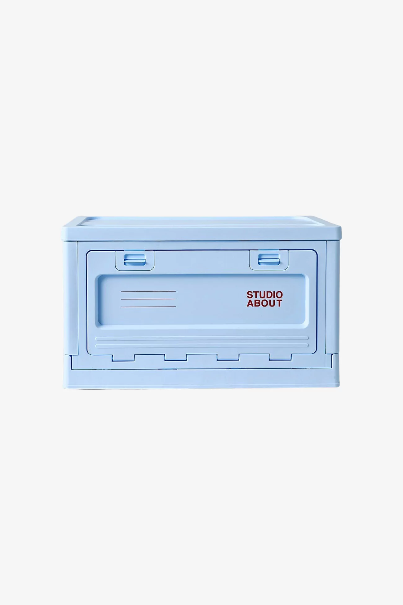 Box Large Storage Box Studio About – Light Blue | Centre Commercial