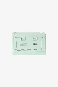 Box Medium Storage Box Studio About – Mint | Centre Commercial