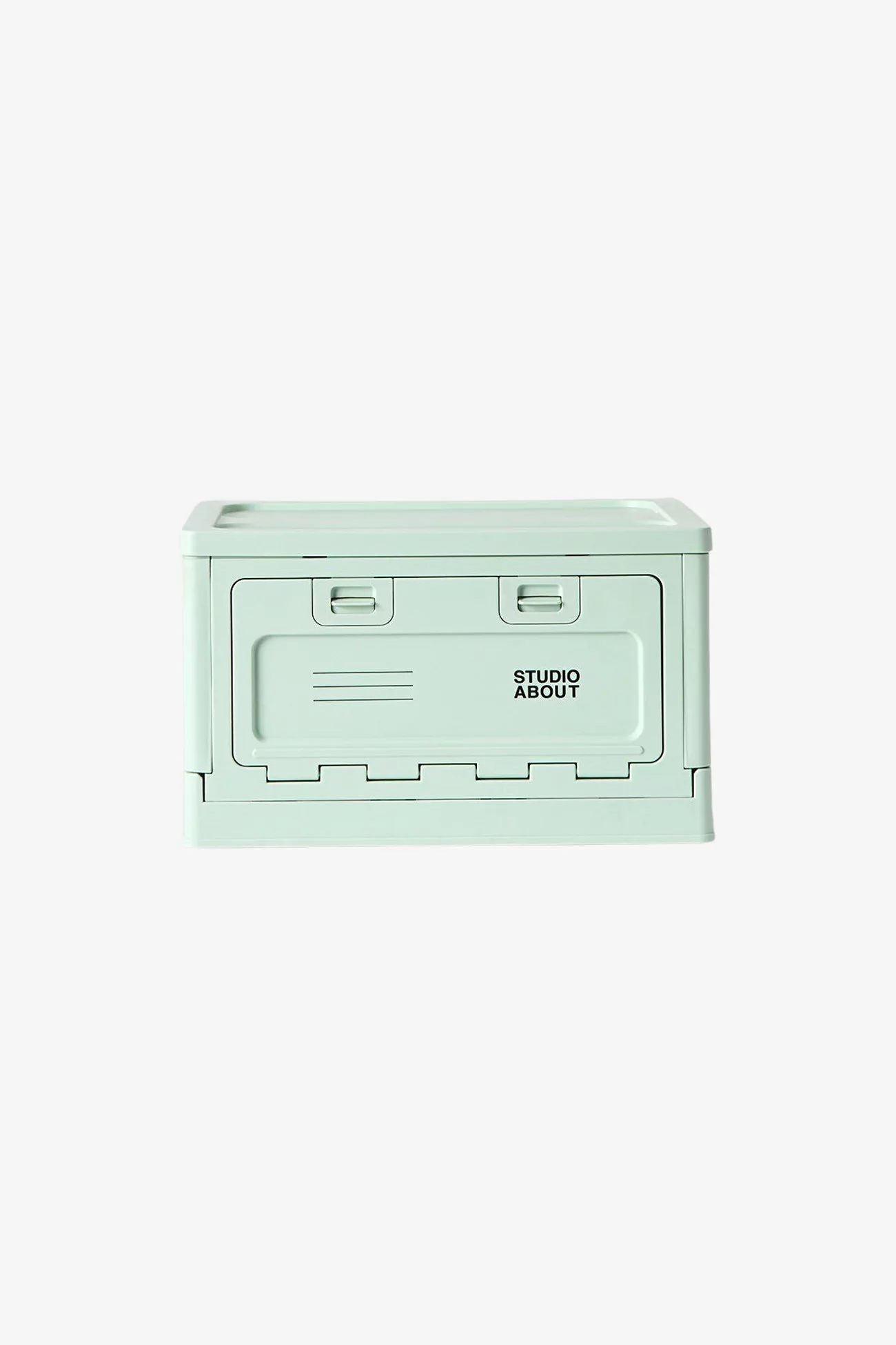 Box Medium Storage Box Studio About – Mint | Centre Commercial