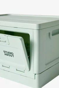 Box Medium Storage Box Studio About – Mint | Centre Commercial
