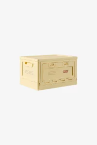 Box Medium Storage Box Studio About – Light Yellow | Centre Commercial