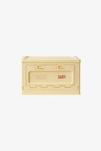 Box Medium Storage Box Studio About – Light Yellow | Centre Commercial