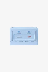Box Medium Storage Box Studio About – Light Blue | Centre Commercial