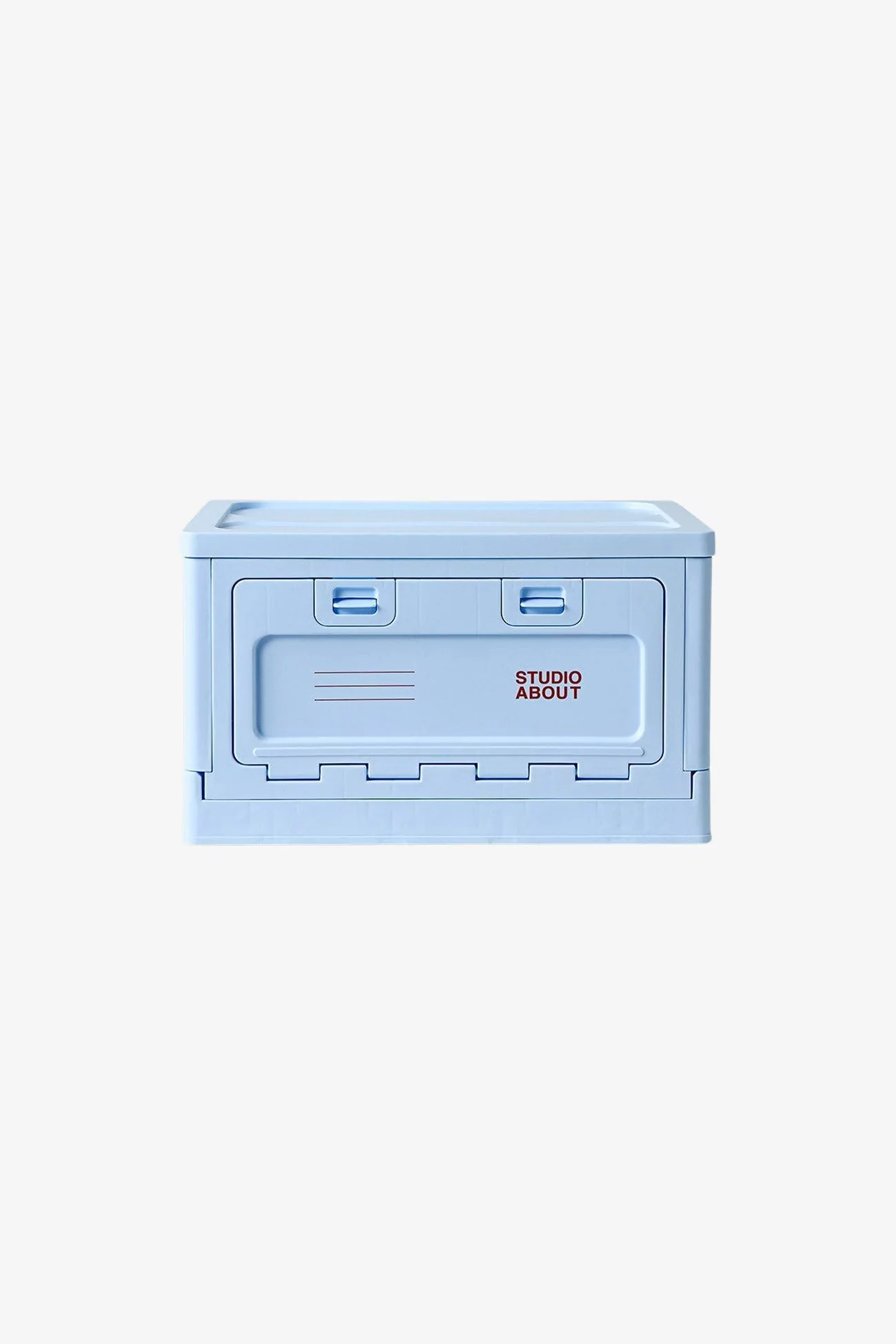 Box Medium Storage Box Studio About – Light Blue | Centre Commercial
