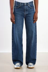AGOLDE Arc Jeans Regenerative Cotton – Shortwave | Centre Commercial