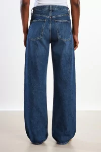 AGOLDE Arc Jeans Regenerative Cotton – Shortwave | Centre Commercial