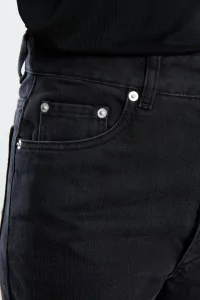 Barra Denim Pant Women Studio Nicholson – Faded Black Wash | Centre Commercial