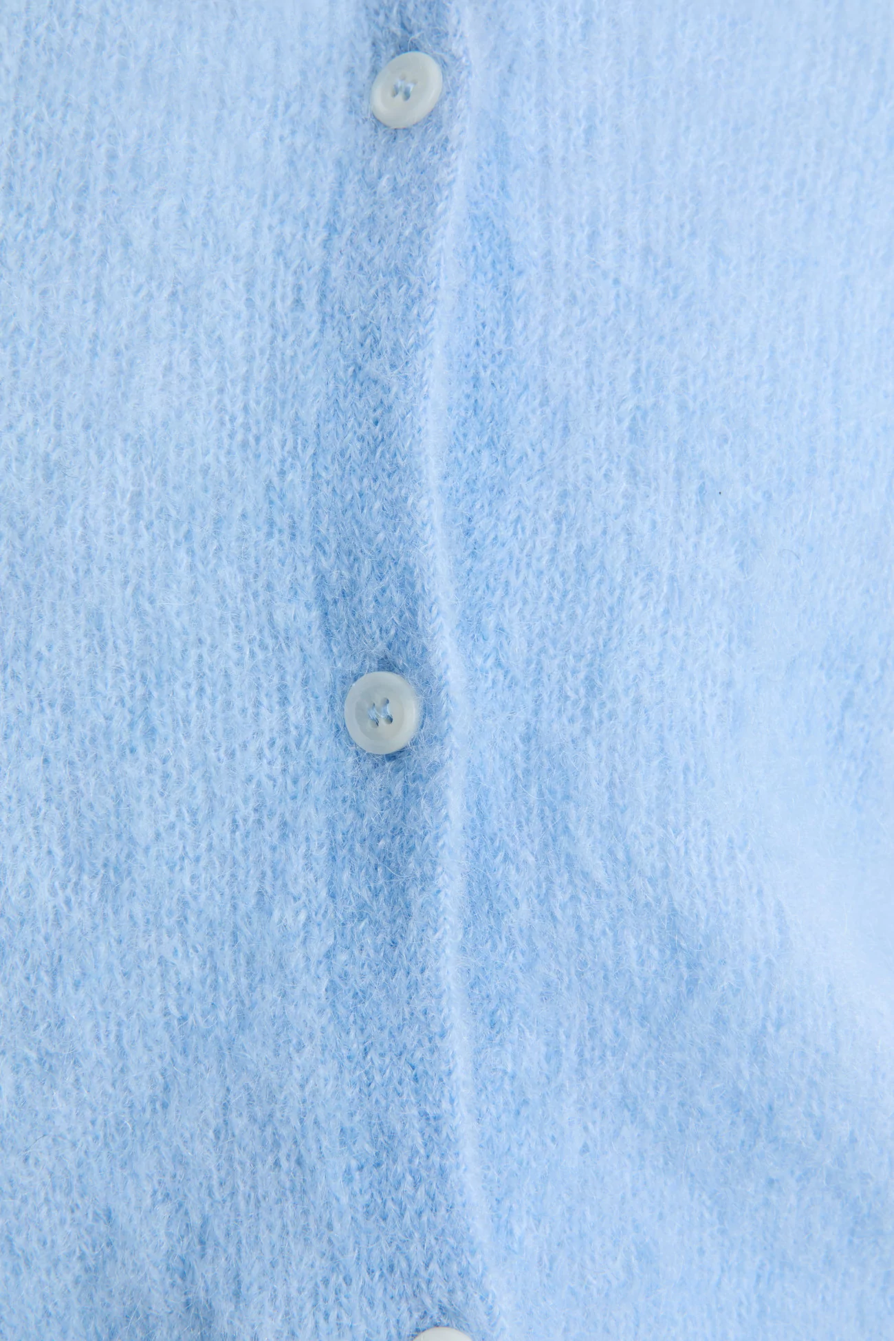 Surprise Olivia Mohair Cardigan Women – Sky Blue | Centre Commercial