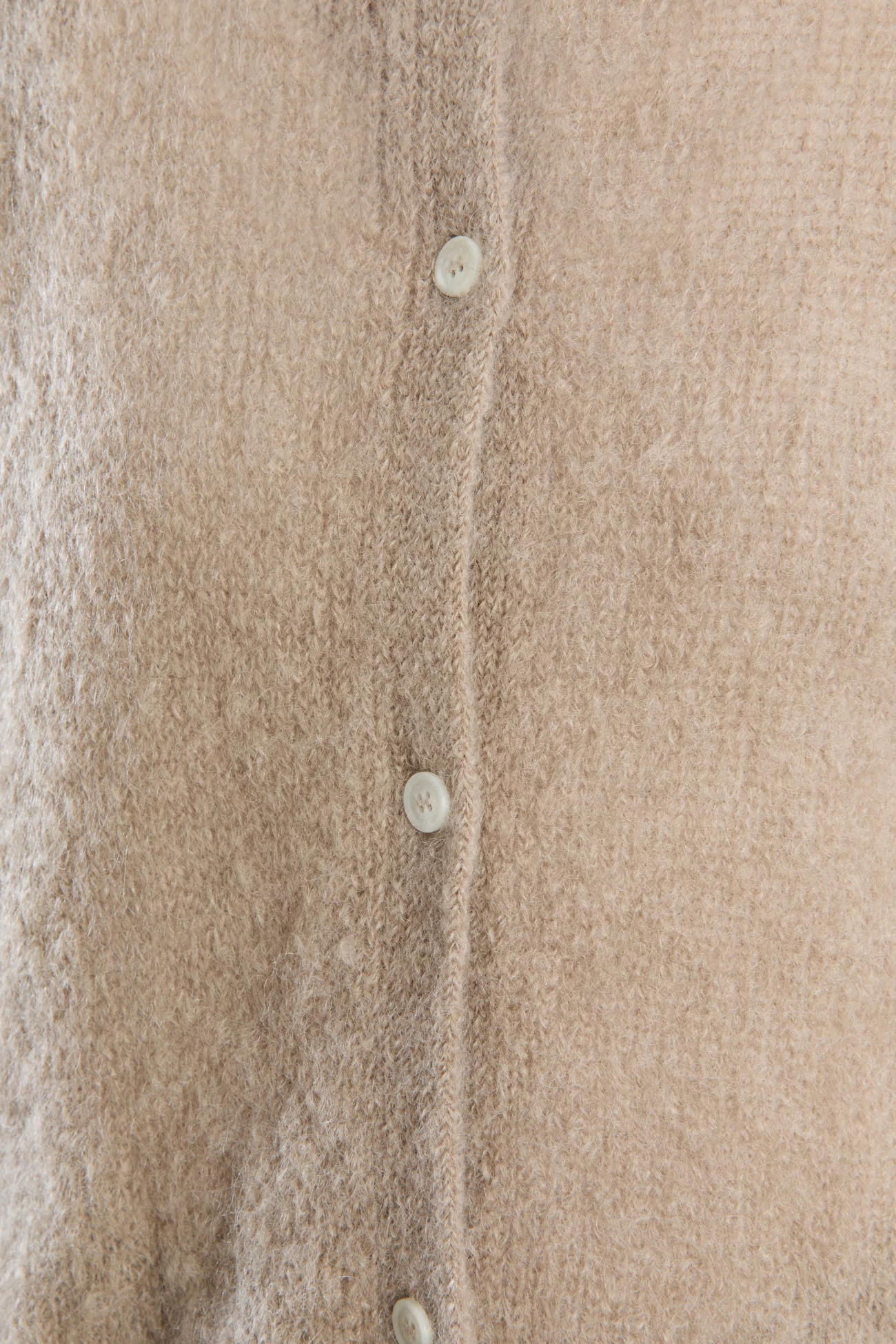 Surprise Olivia Mohair Cardigan Women – Taupe | Centre Commercial