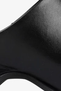 Miista Amoy Leather Mules Women – Black | Centre Commercial