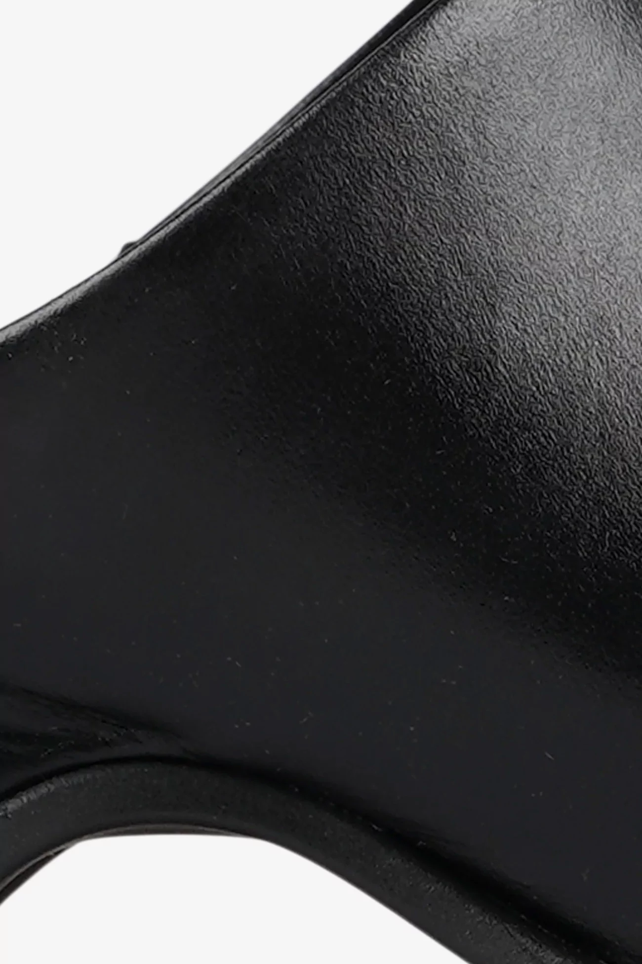 Miista Amoy Leather Mules Women – Black | Centre Commercial