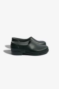 Plasticana Gardenia Recycled Hemp Clog – Vert | Centre Commercial