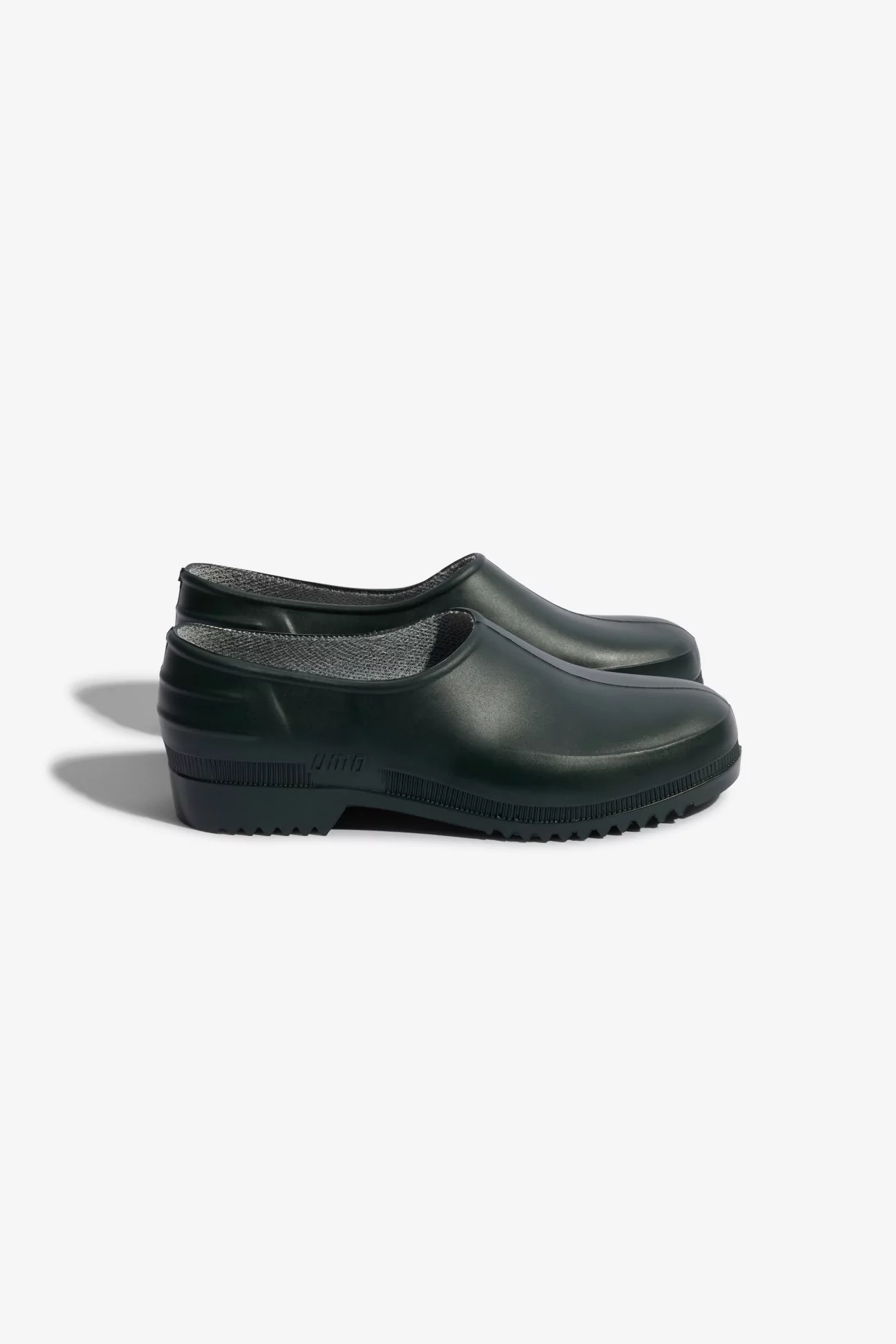 Plasticana Gardenia Recycled Hemp Clog – Vert | Centre Commercial