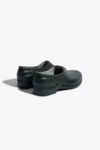Plasticana Gardenia Recycled Hemp Clog – Vert | Centre Commercial