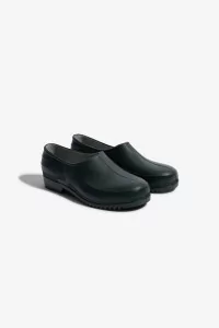 Plasticana Gardenia Recycled Hemp Clog – Vert | Centre Commercial